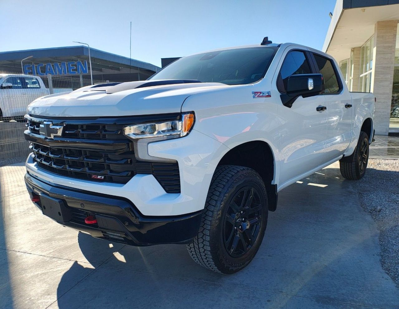 Chevrolet Silverado Usada Financiado en San Juan, deRuedas