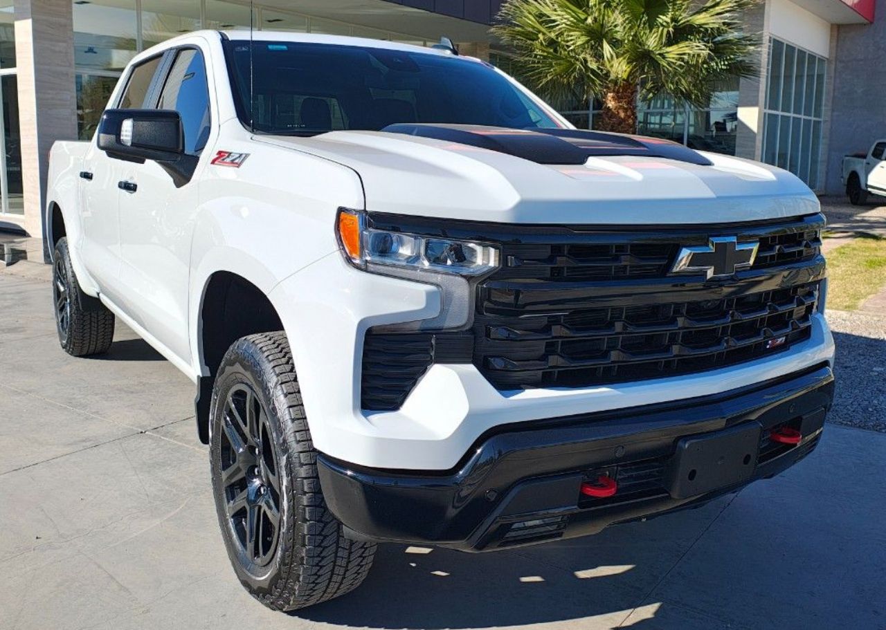 Chevrolet Silverado Usada Financiado en San Juan, deRuedas