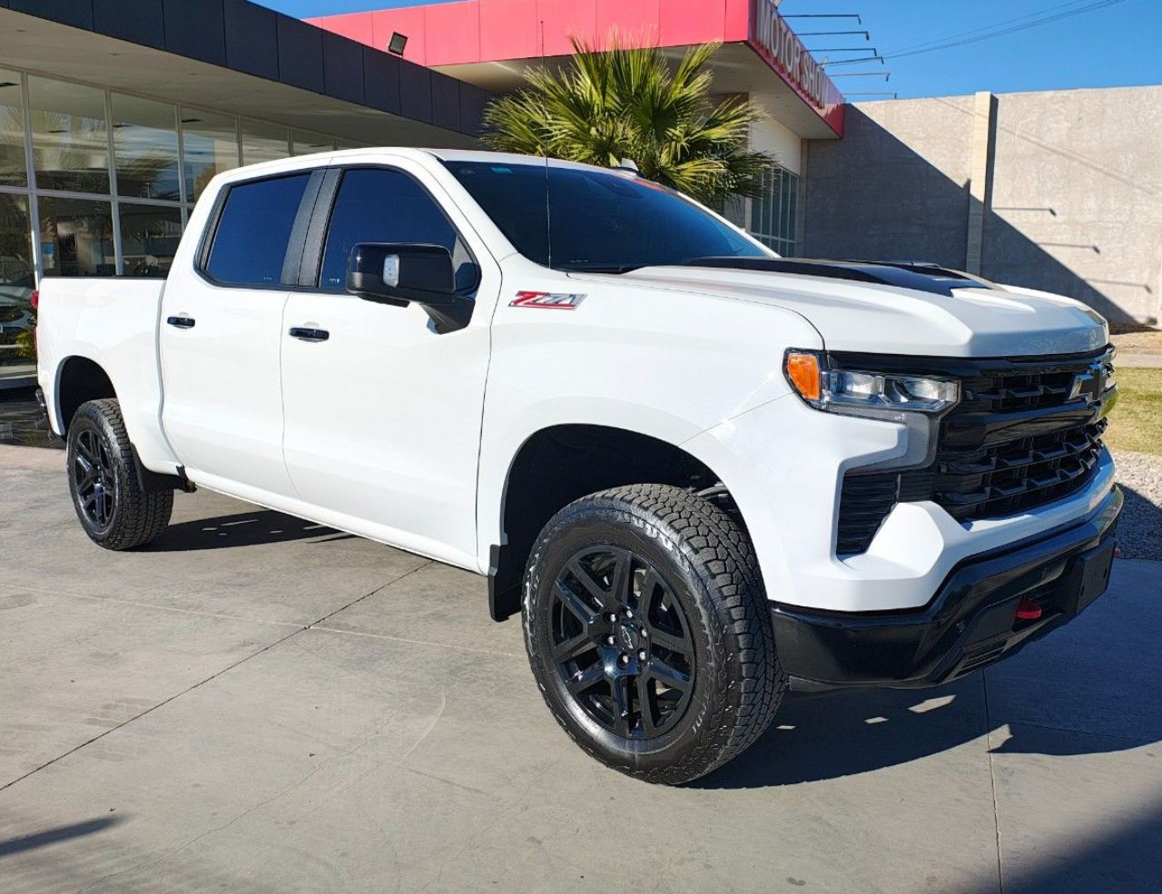 Chevrolet Silverado Usada Financiado en San Juan, deRuedas