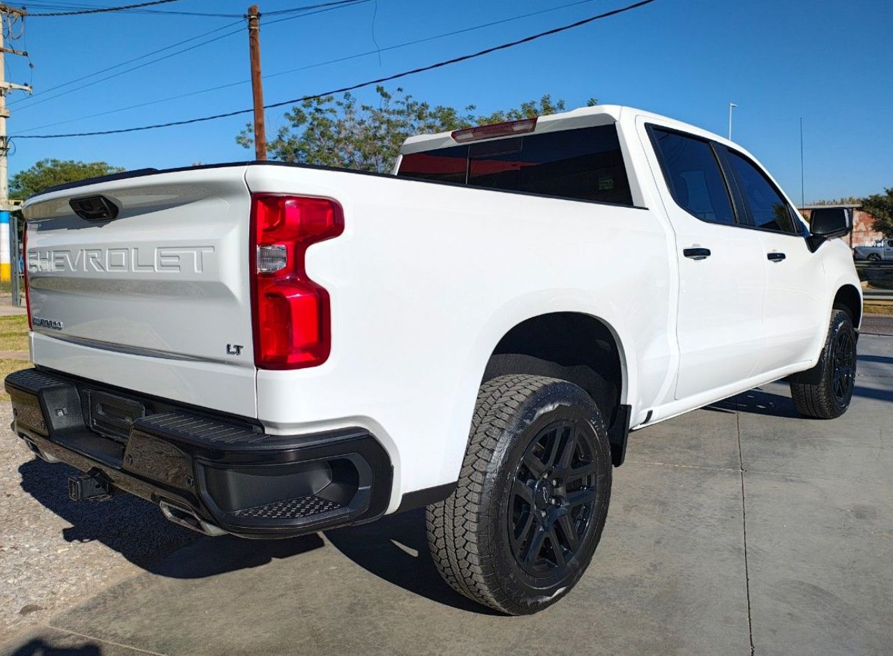 Chevrolet Silverado Usada Financiado en San Juan, deRuedas