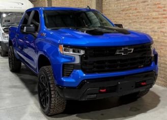 Chevrolet Silverado Usada en Mendoza