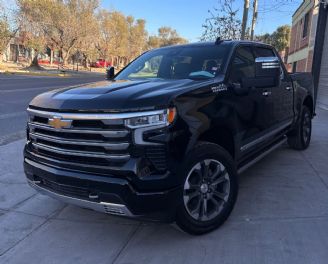 Chevrolet Silverado Nueva en Mendoza Financiado