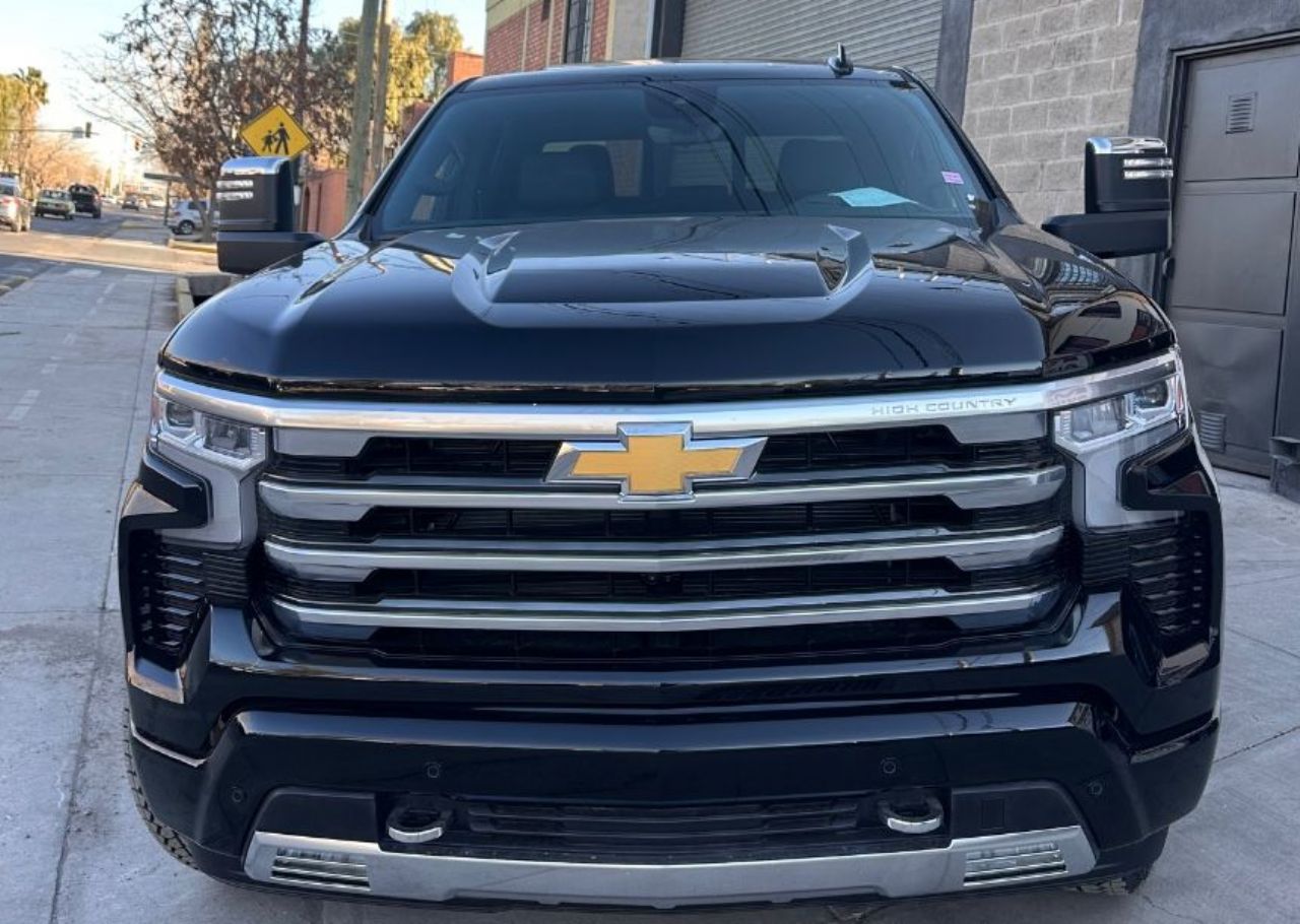 Chevrolet Silverado Nueva Financiado en Mendoza, deRuedas