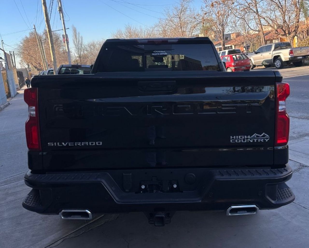 Chevrolet Silverado Nueva Financiado en Mendoza, deRuedas