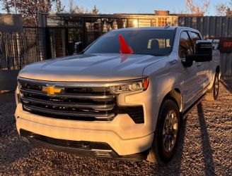 Chevrolet Silverado Usada en Mendoza