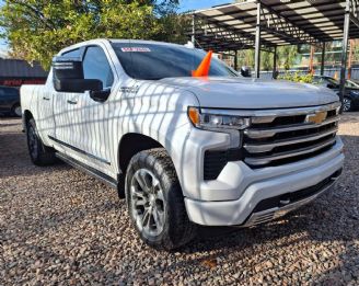Chevrolet Silverado Usada en Mendoza