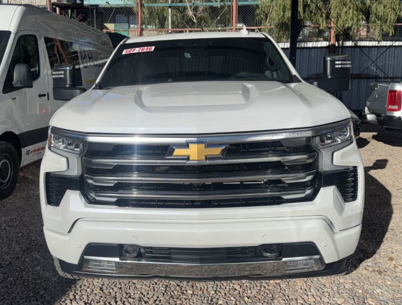 Chevrolet Silverado Usada en Mendoza, deRuedas