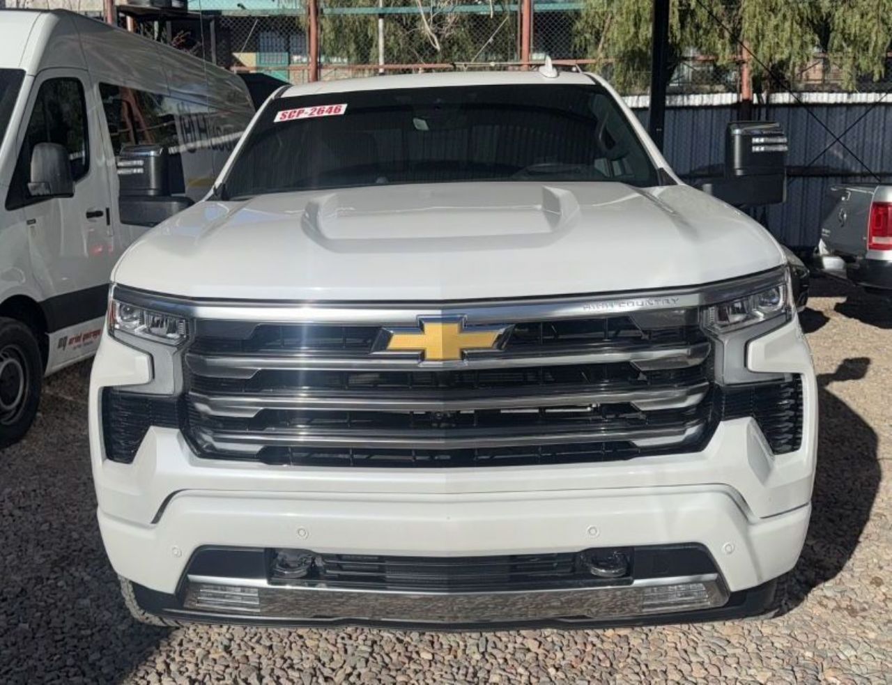 Chevrolet Silverado Usada en Mendoza, deRuedas
