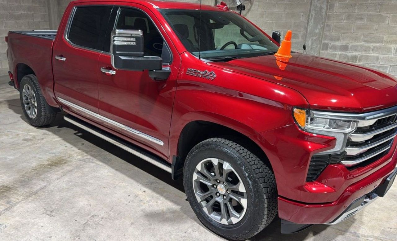 Chevrolet Silverado Nueva Financiado en Mendoza, deRuedas