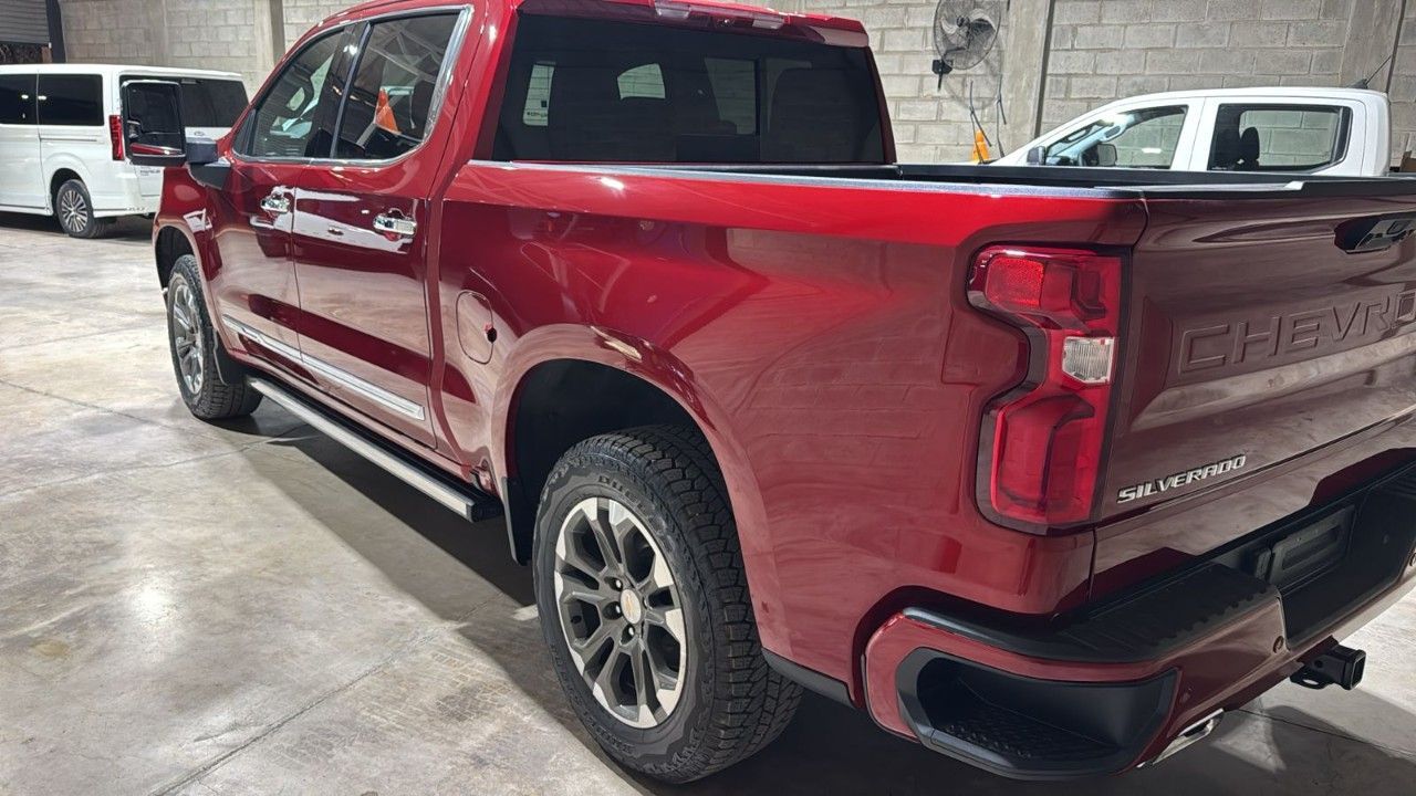 Chevrolet Silverado Nueva Financiado en Mendoza, deRuedas