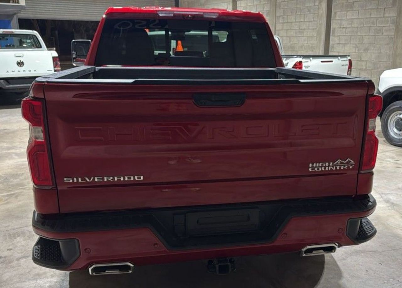 Chevrolet Silverado Nueva Financiado en Mendoza, deRuedas