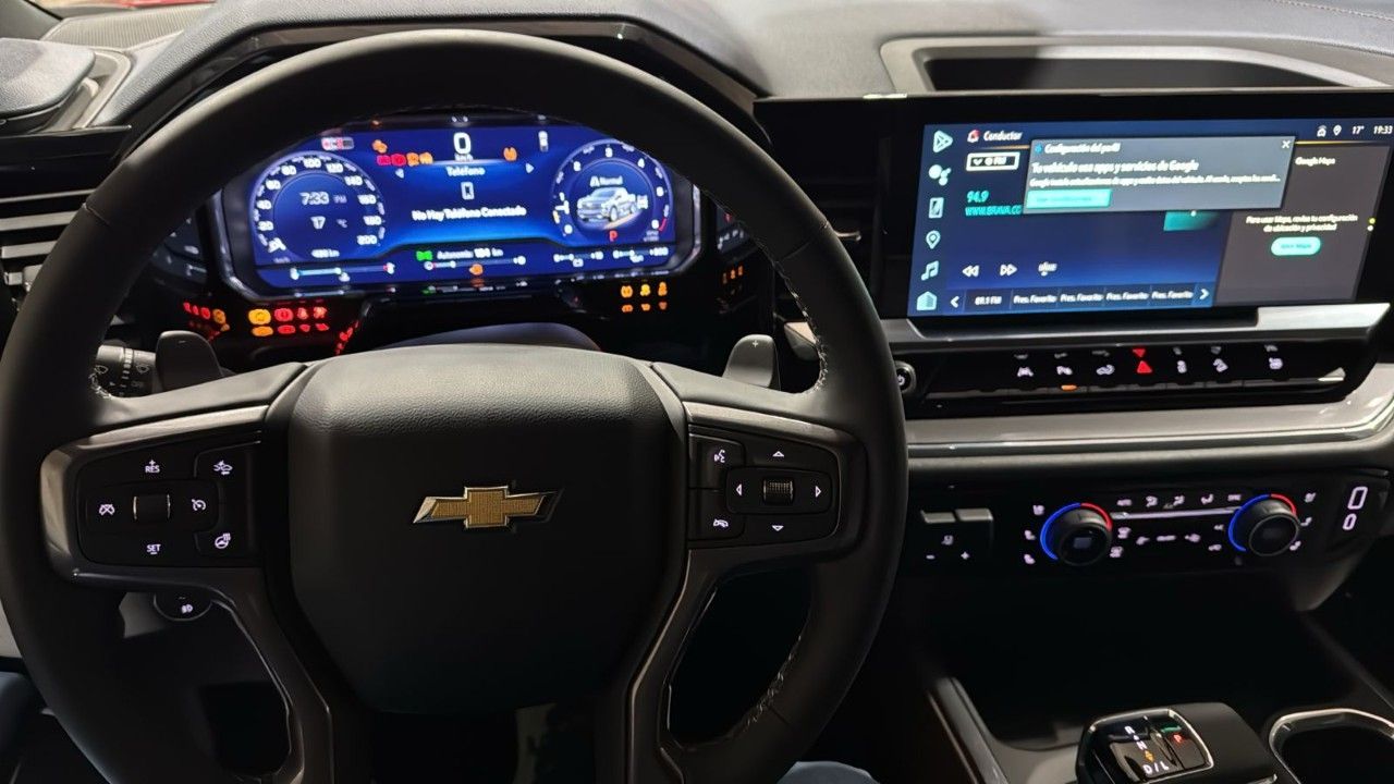 Chevrolet Silverado Nueva Financiado en Mendoza, deRuedas