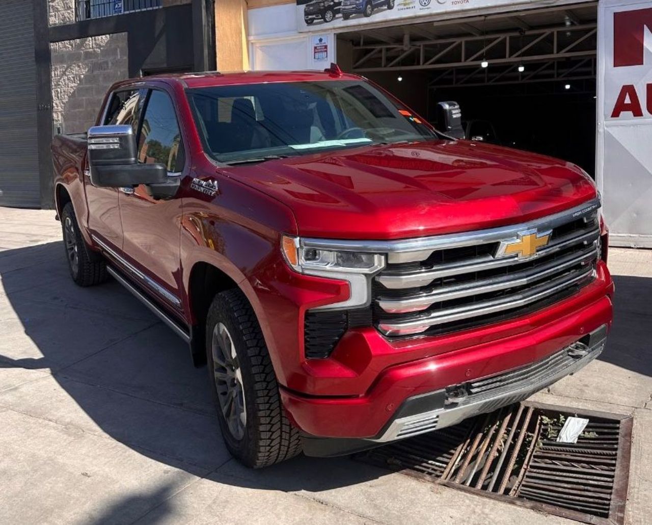 Chevrolet Silverado Nueva Financiado en Mendoza, deRuedas