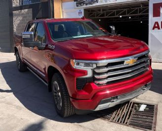 Chevrolet Silverado Nueva en Mendoza Financiado