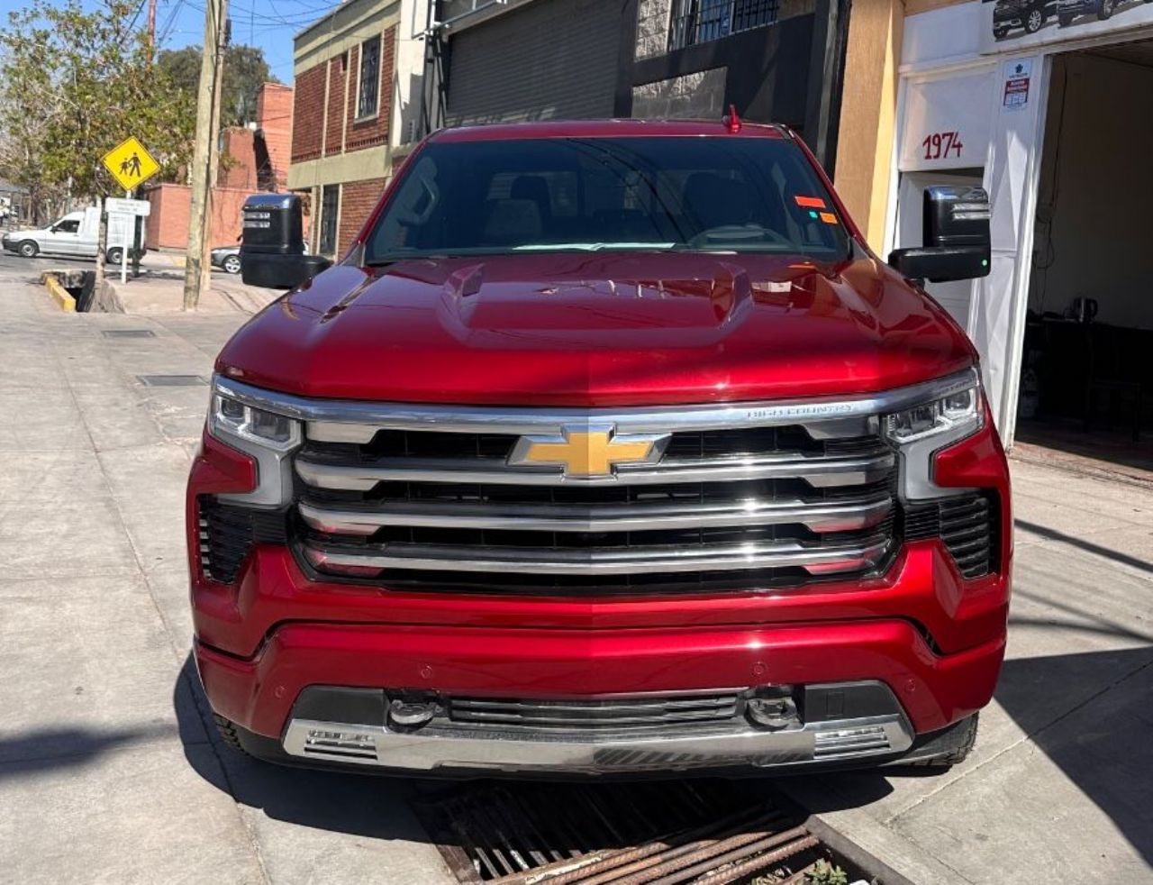 Chevrolet Silverado Nueva Financiado en Mendoza, deRuedas