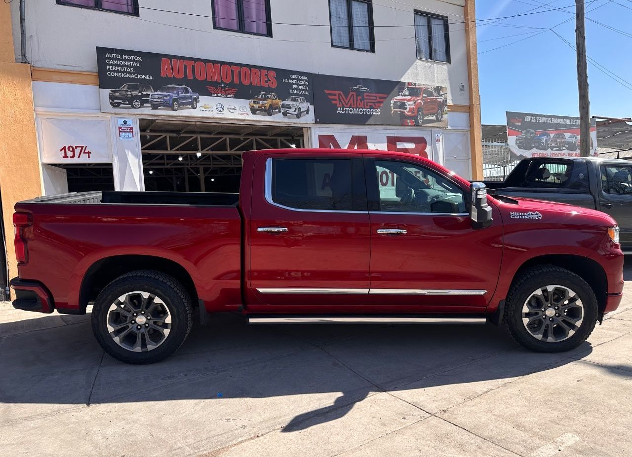 Chevrolet Silverado Nueva Financiado en Mendoza, deRuedas