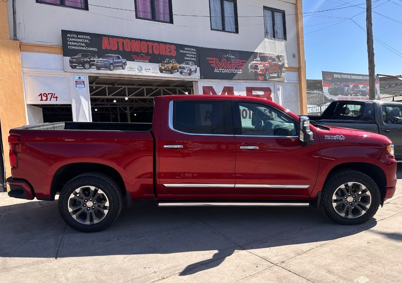 Chevrolet Silverado Nueva Financiado en Mendoza, deRuedas