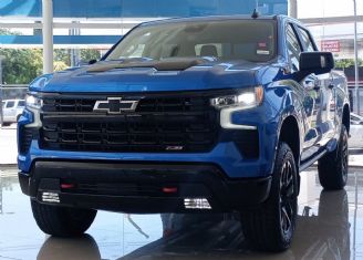 Chevrolet Silverado Nueva en Córdoba Financiado