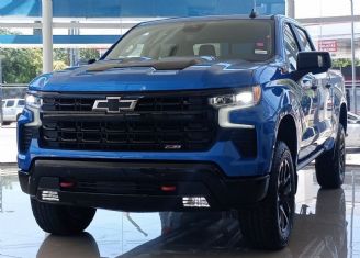Chevrolet Silverado Nueva en Córdoba Financiado