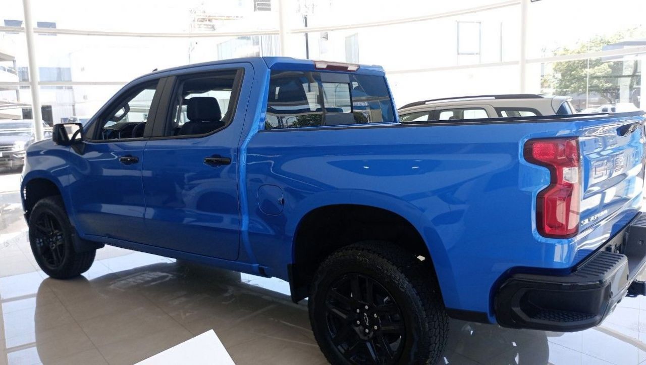 Chevrolet Silverado Nueva Financiado en Córdoba, deRuedas