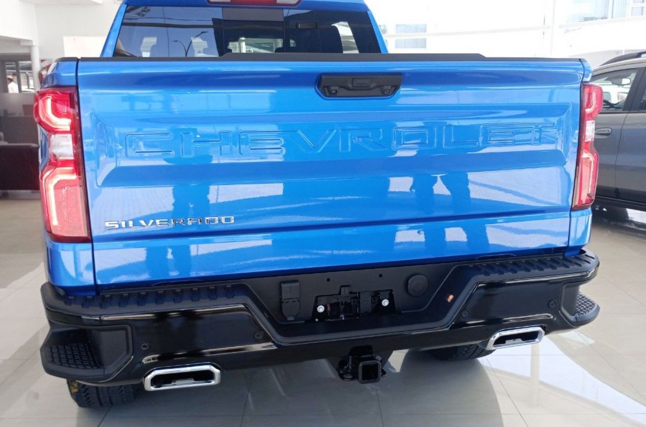 Chevrolet Silverado Nueva Financiado en Córdoba, deRuedas