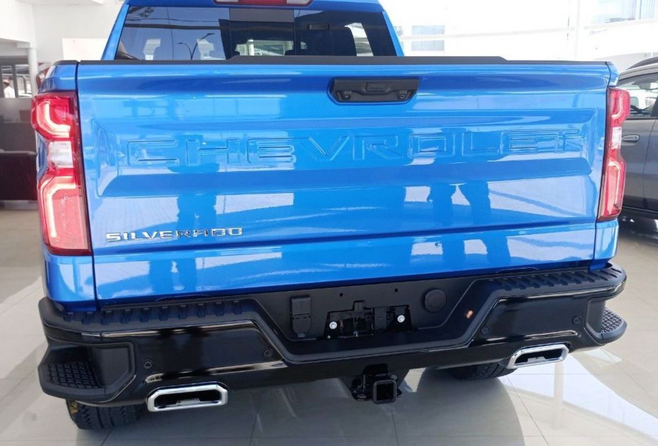 Chevrolet Silverado Nueva Financiado en Córdoba, deRuedas