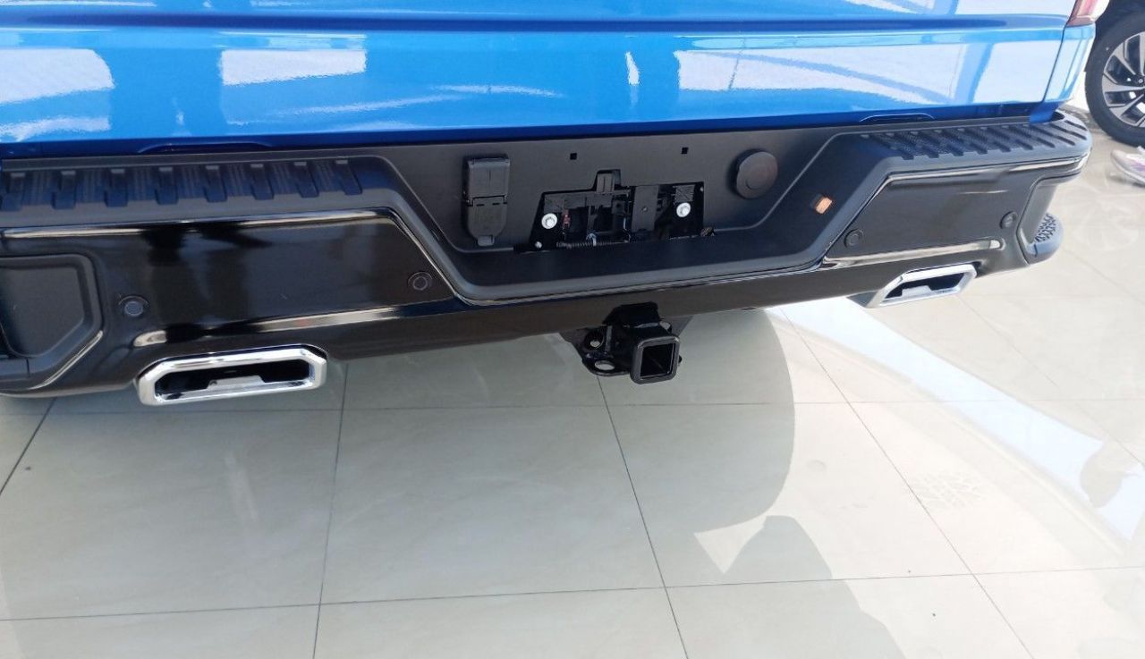 Chevrolet Silverado Nueva Financiado en Córdoba, deRuedas