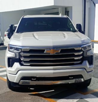 Chevrolet Silverado Nueva en Córdoba Financiado