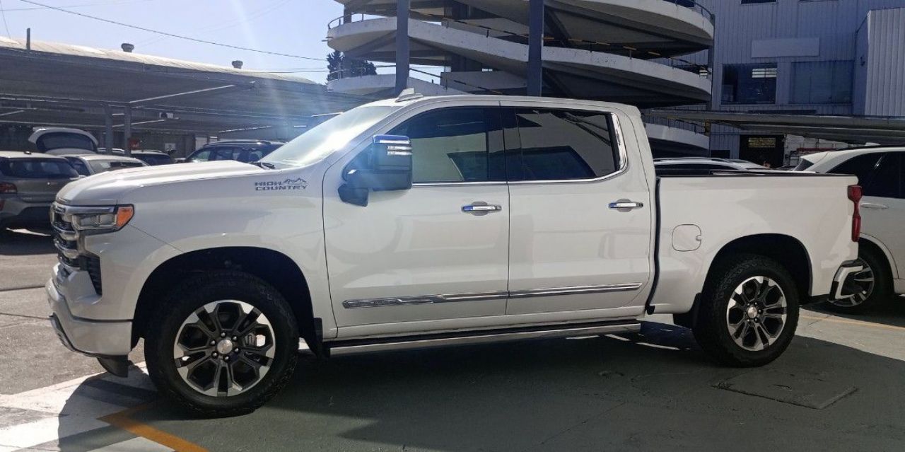 Chevrolet Silverado Nueva Financiado en Córdoba, deRuedas