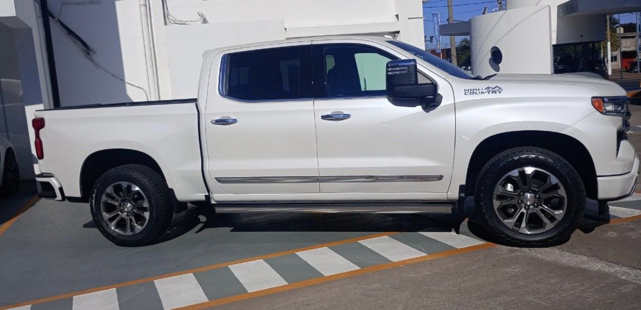 Chevrolet Silverado Nueva Financiado en Córdoba, deRuedas