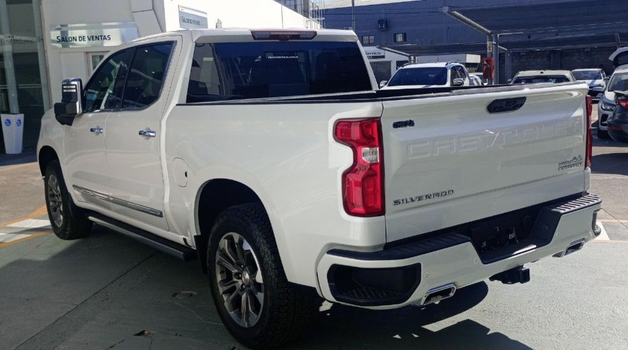 Chevrolet Silverado Nueva Financiado en Córdoba, deRuedas