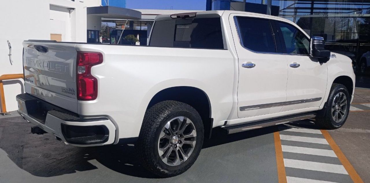 Chevrolet Silverado Nueva Financiado en Córdoba, deRuedas
