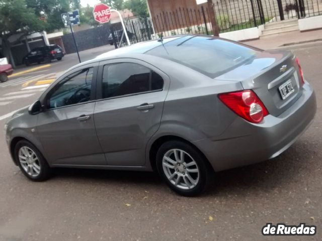 Chevrolet Sonic Usado en Mendoza, deRuedas