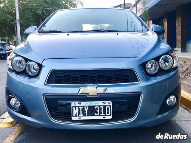 Chevrolet Sonic Usado en Mendoza, deRuedas