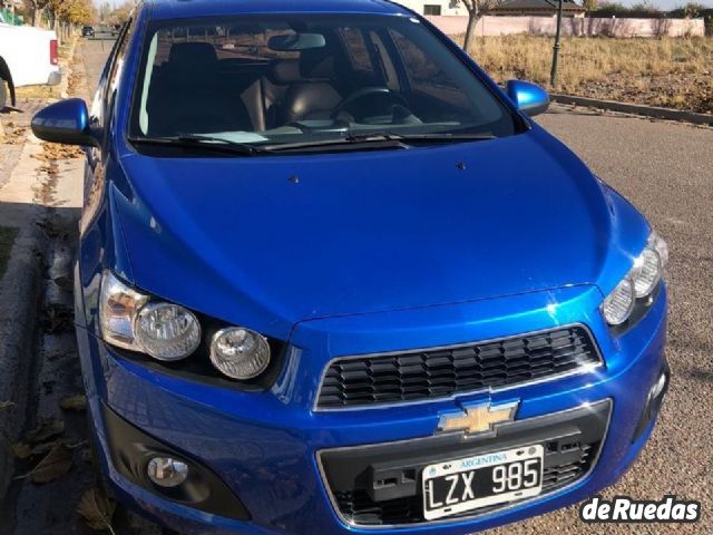 Chevrolet Sonic Usado en Mendoza, deRuedas