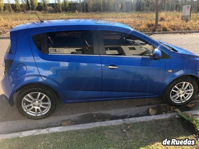 Chevrolet Sonic Usado en Mendoza, deRuedas
