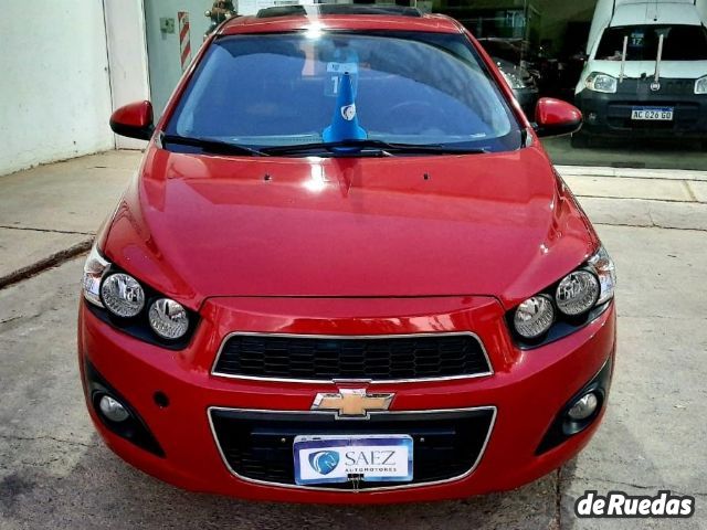 Chevrolet Sonic Usado en Mendoza, deRuedas