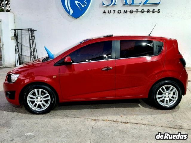 Chevrolet Sonic Usado en Mendoza, deRuedas