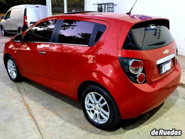 Chevrolet Sonic Usado en Mendoza, deRuedas