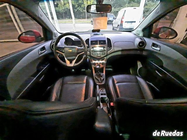 Chevrolet Sonic Usado en Mendoza, deRuedas