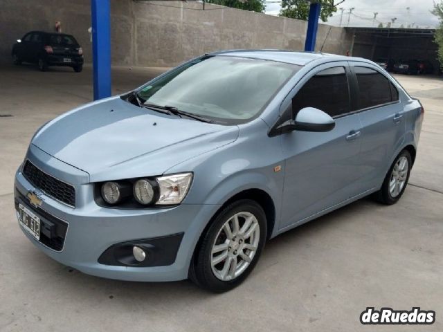 Chevrolet Sonic Usado en Mendoza, deRuedas