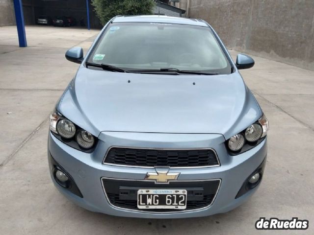 Chevrolet Sonic Usado en Mendoza, deRuedas