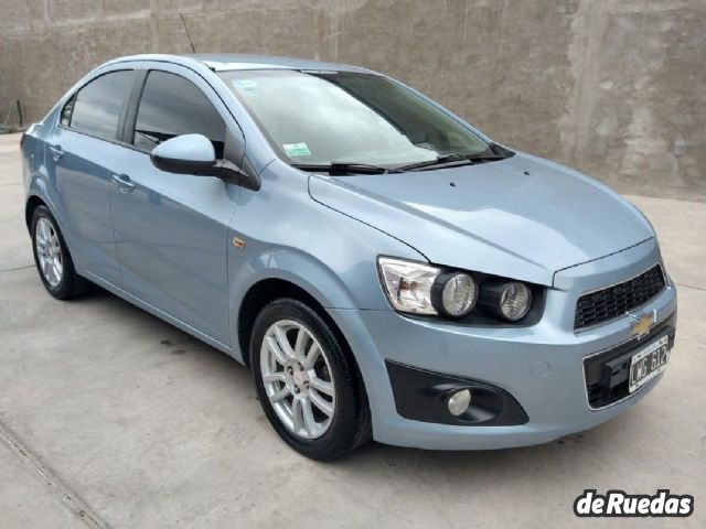 Chevrolet Sonic Usado en Mendoza, deRuedas