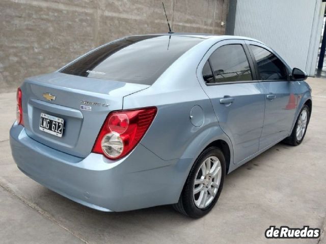 Chevrolet Sonic Usado en Mendoza, deRuedas