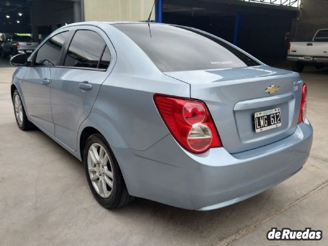 Chevrolet Sonic Usado en Mendoza, deRuedas