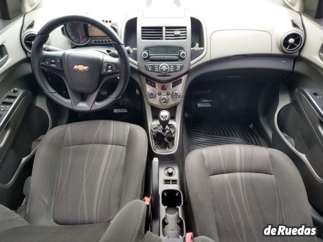 Chevrolet Sonic Usado en Mendoza, deRuedas