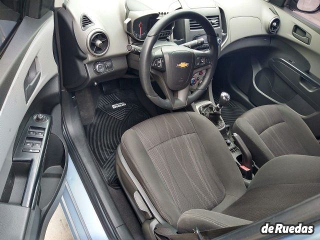Chevrolet Sonic Usado en Mendoza, deRuedas