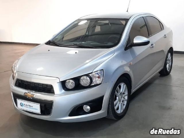 Chevrolet Sonic Usado en Córdoba, deRuedas