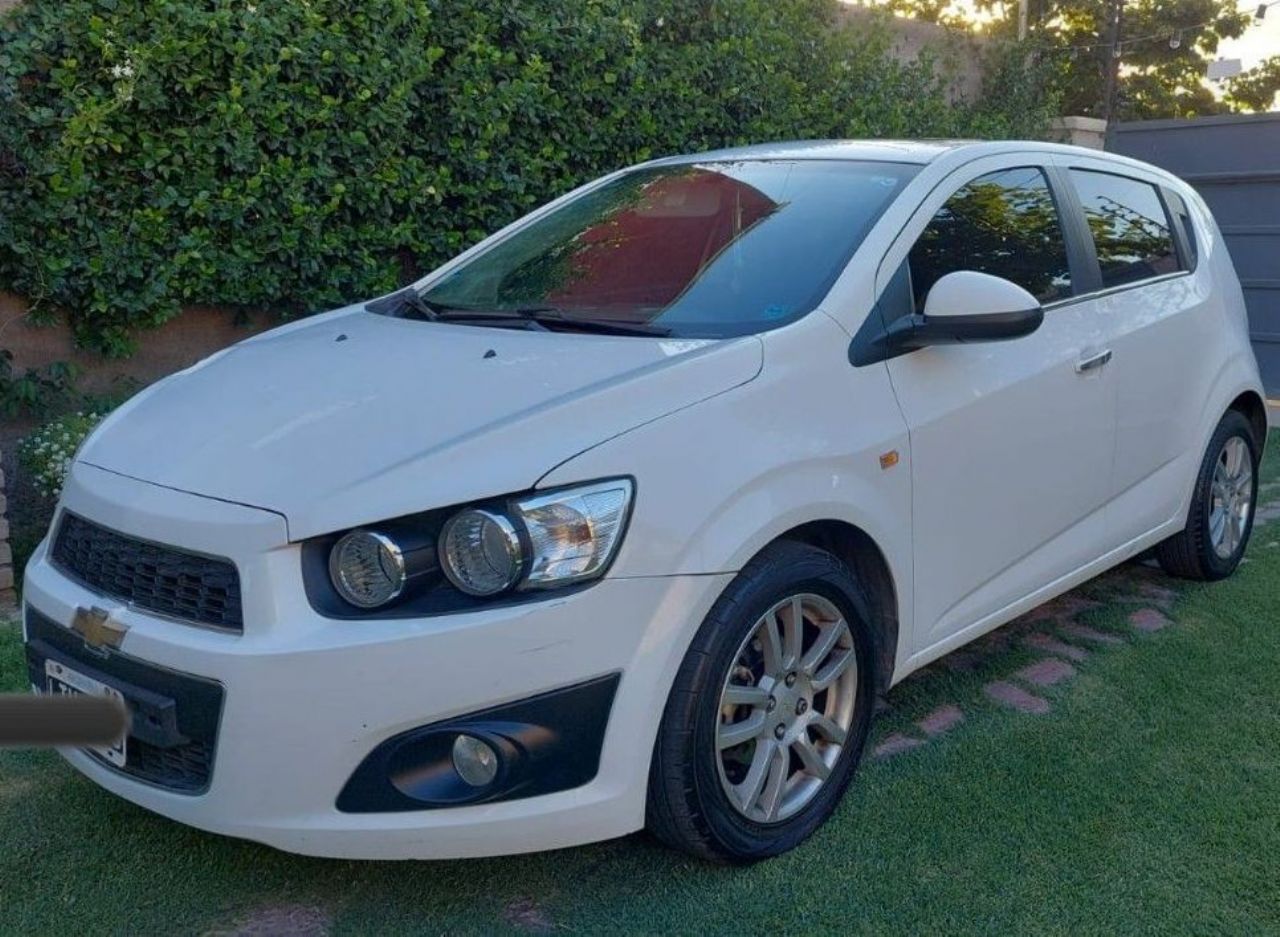 Chevrolet Sonic Usado en Mendoza, deRuedas