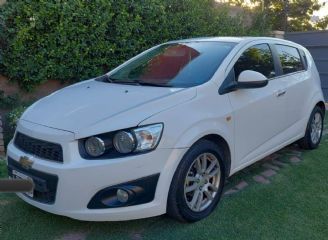 Chevrolet Sonic Usado en Mendoza